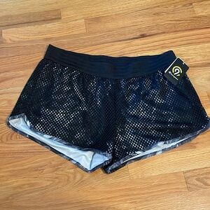 Champion brand size XL Duo Dry shorts 100% polyester